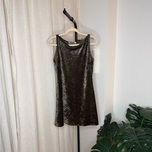 Vintage 90s Hana Babydoll Mini Dress - Size M/L